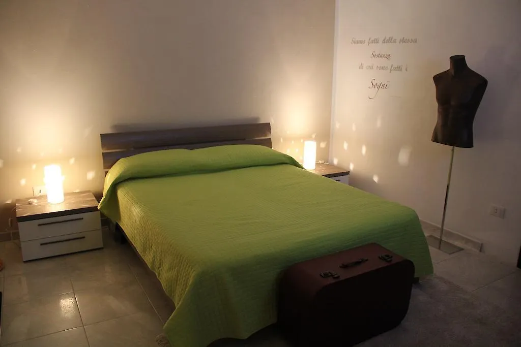 Camere Amarze Plus Portopalo Di Capo Passero Guest house